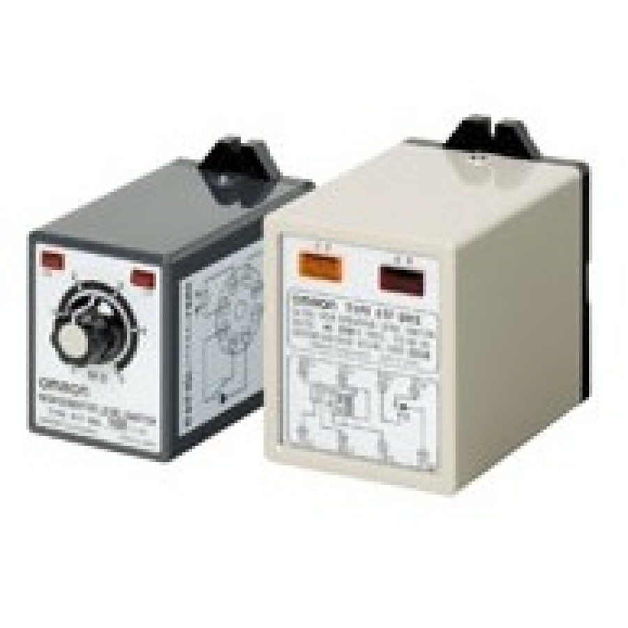 Omron High-sensitivity 61F-UHS Floatless Level Switch (Ultra High-sensitivity Type)