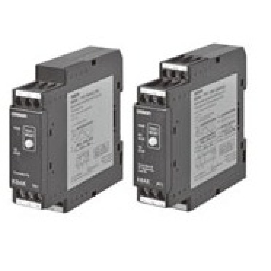 Omron K8AK-TS / PT Thermistor Motor Protection Relay