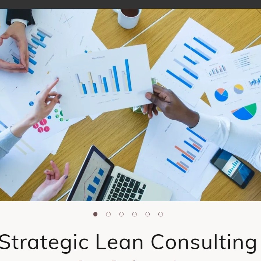 Operational Excellence & Manufacturing Consulting Services