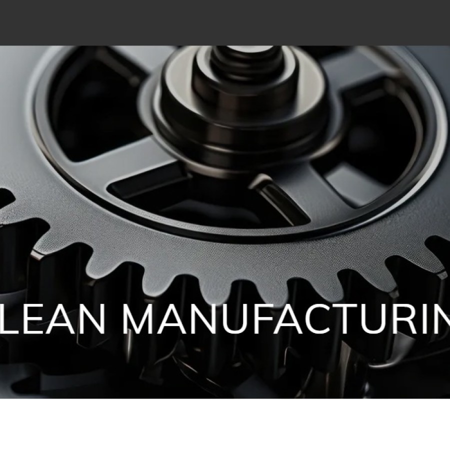 Manufacturing Process Improvement Consulting