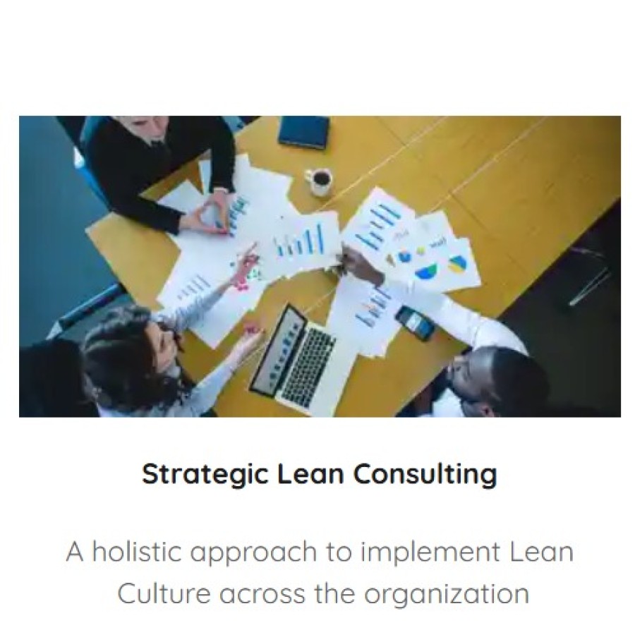 Strategic Lean Consulting