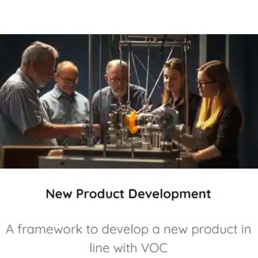 New Product Development