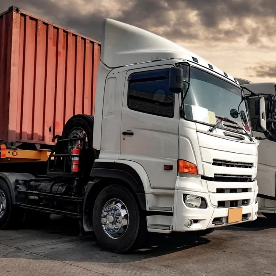 Transportation of Goods via Road ( All Types of Vehicles)