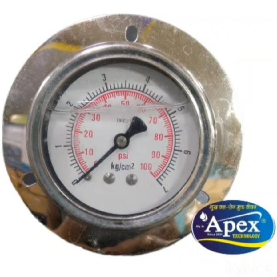 7kg Pressure Gauge