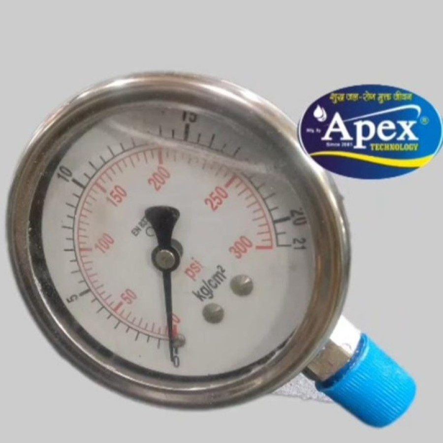 21 Kg Pressure Gauge