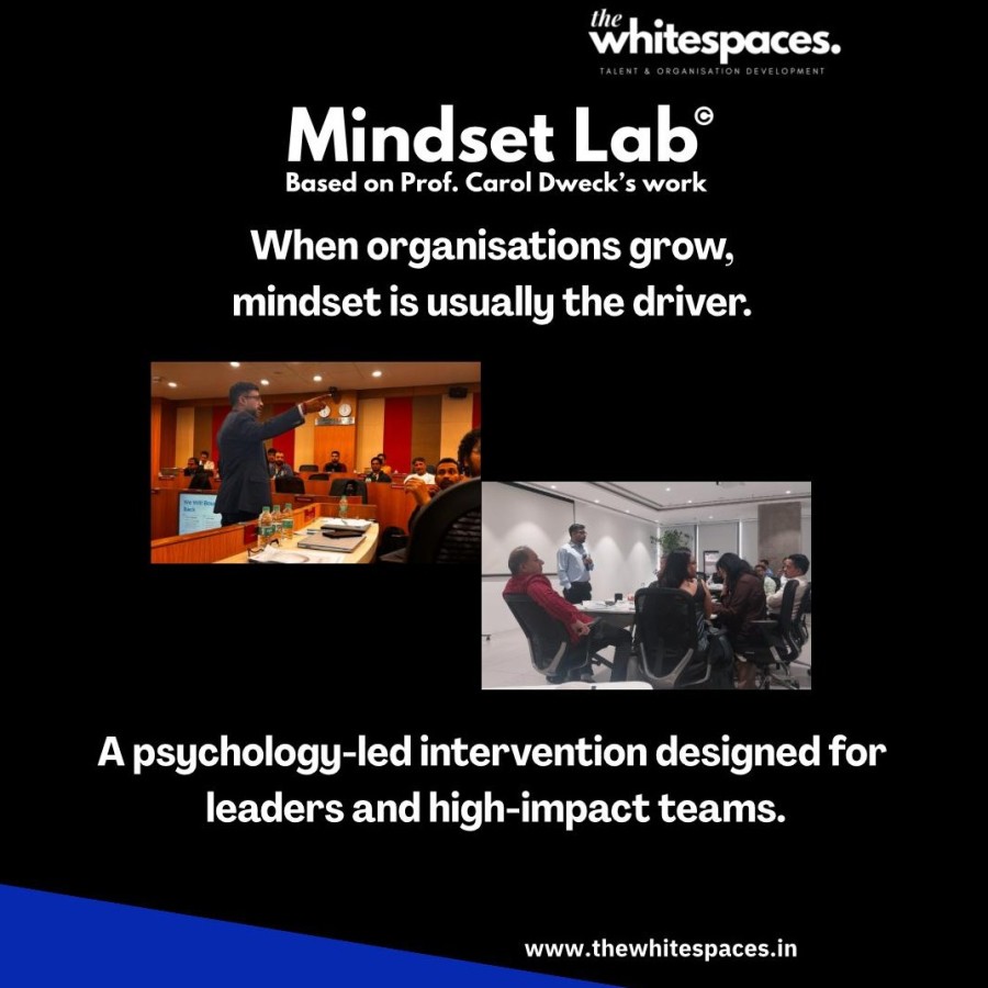 Mindset Labs for Leaders