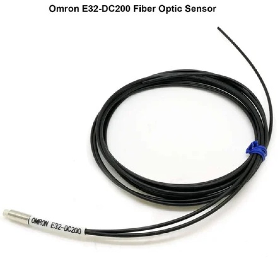 Omron E32-DC200 Fiber Sensors