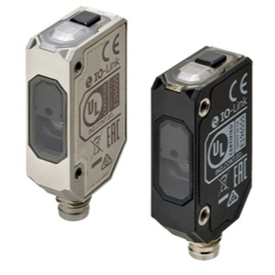 Omron E3AS-F Distance-settable Photoelectric Sensor TOF Laser Sensor