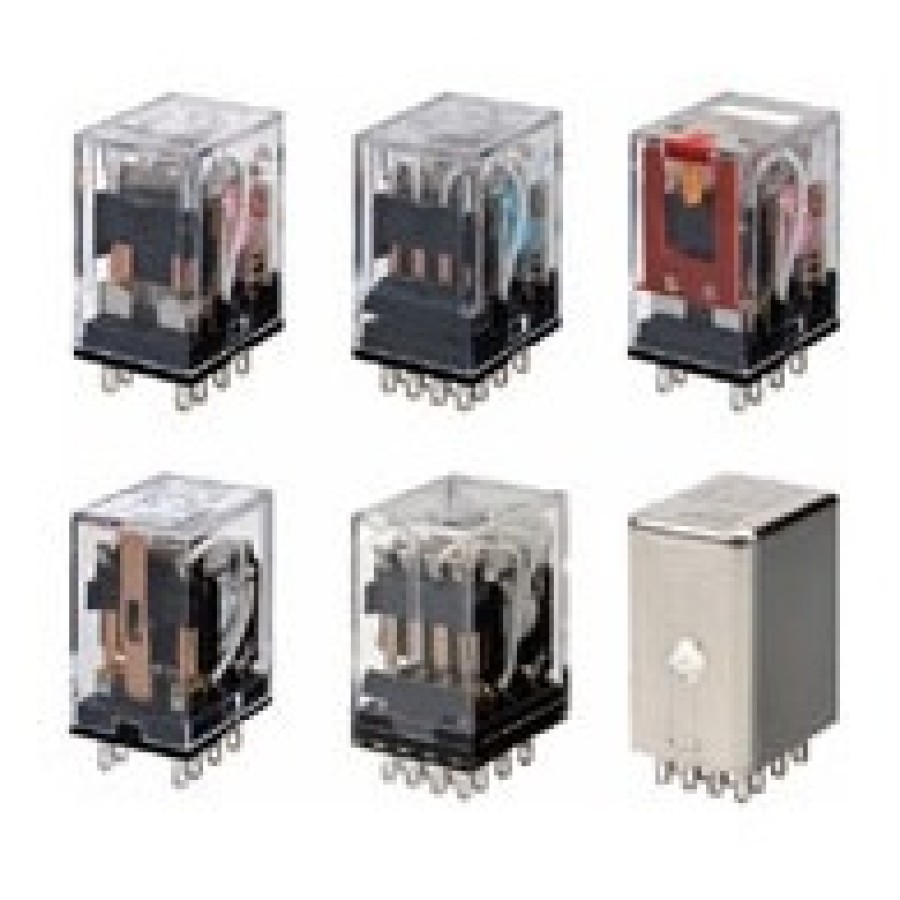 Omron MY Miniature Power Relays