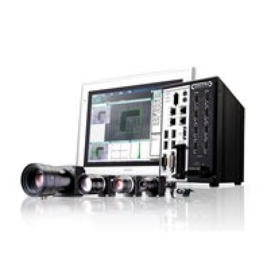 Omron FH controller based integrated vision system
