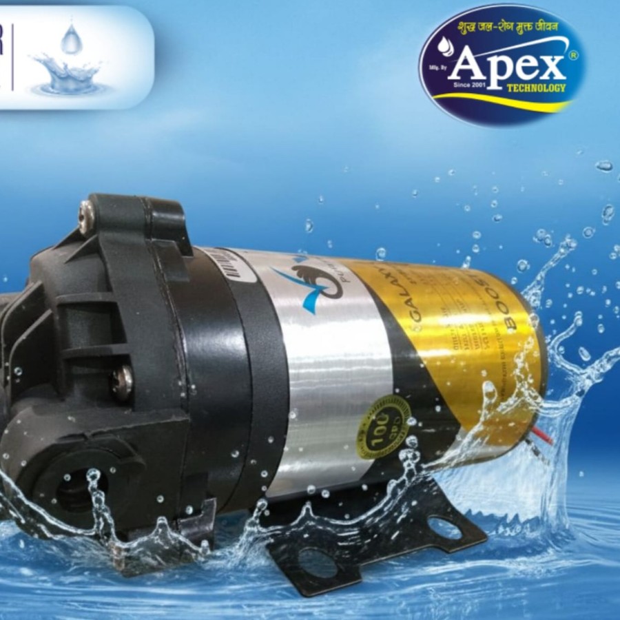 100 GPD Booster Pump