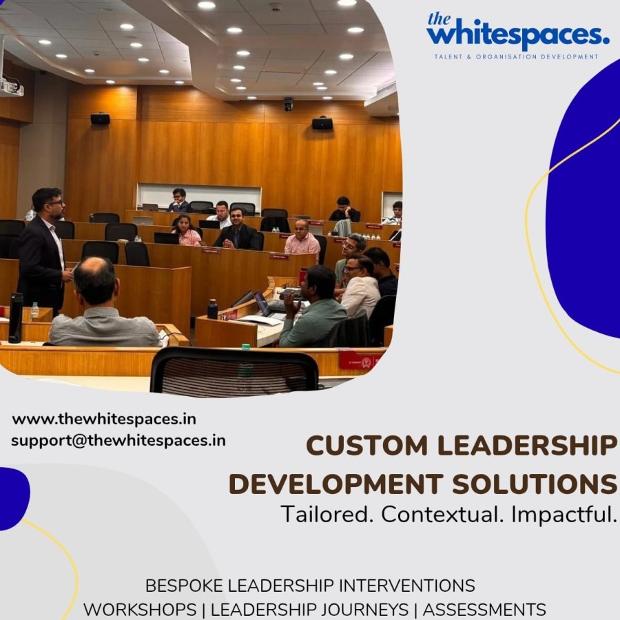 Customised Learning & Development Solutions