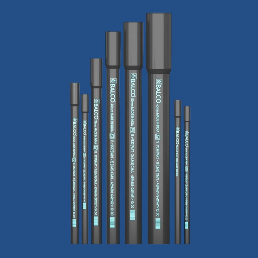 Rigid PVC Electric Conduit