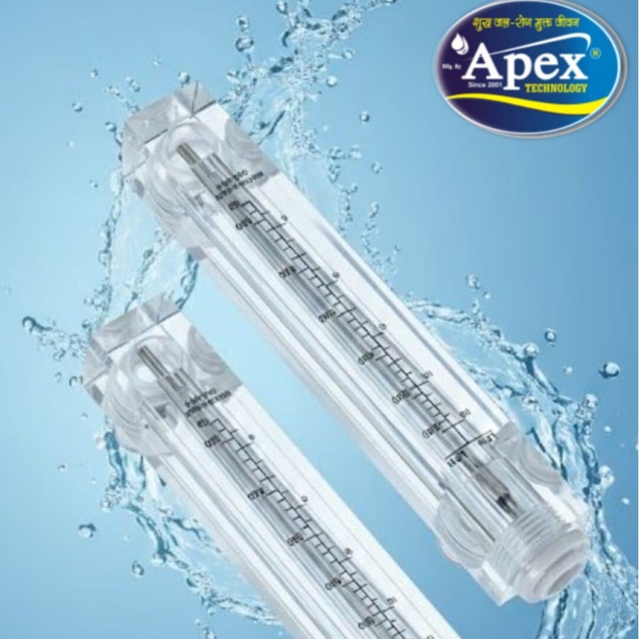 600 LPH FLOW METER