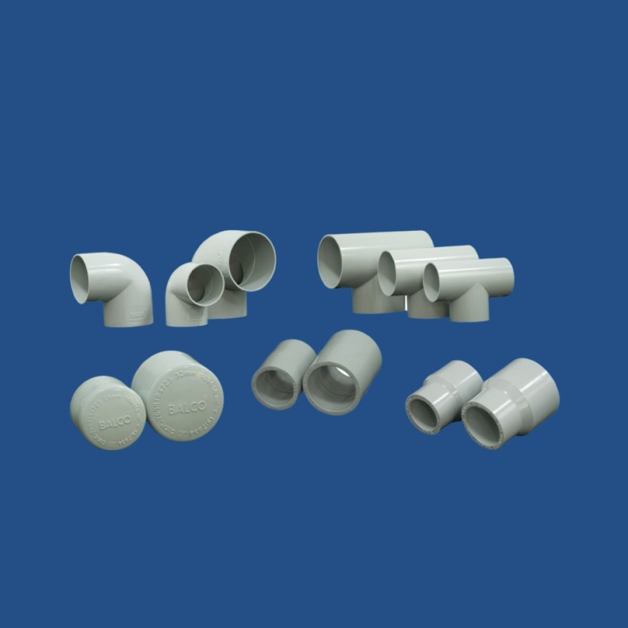 UPVC Water Pipes Fittings