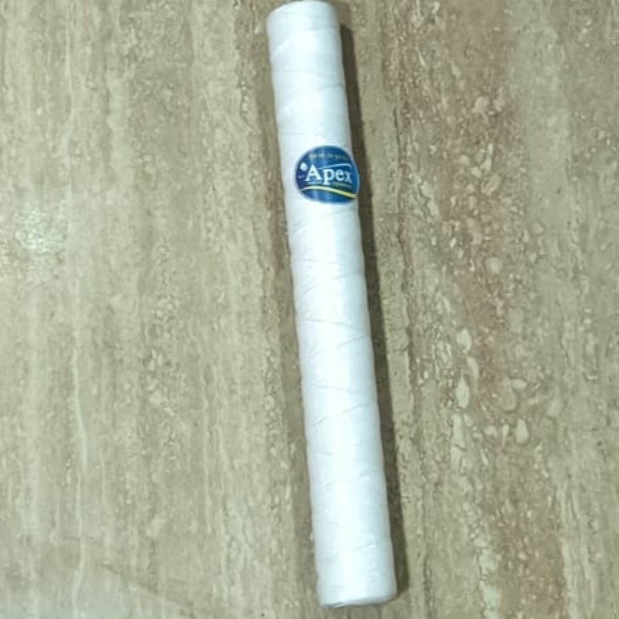 20 INCH SLIM WOOLEN CANDLE