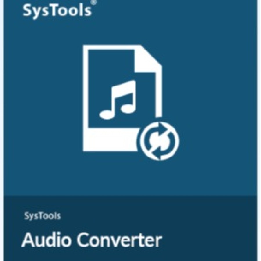 SysTools Audio Converter