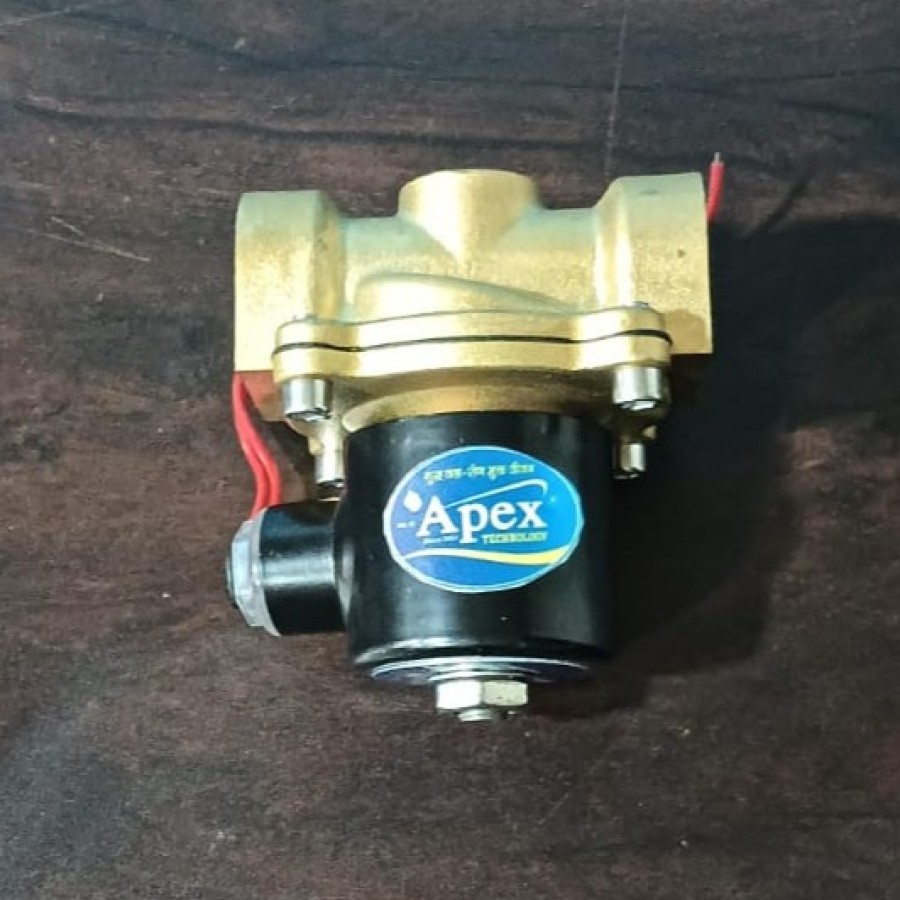 1 INCH SOLENOID VALVE (INDUSTRIAL)