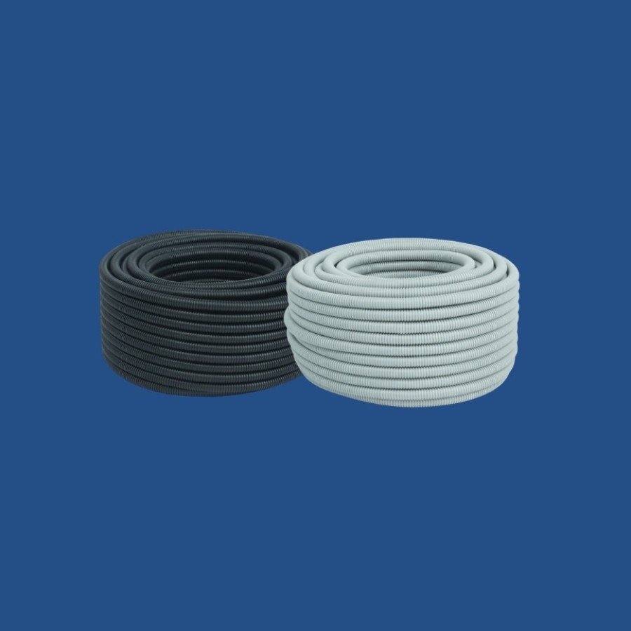 HDPE CORRUGATED FLEXIBLE CONDUITS
