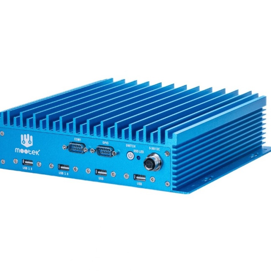 Industrial Embedded Box PC