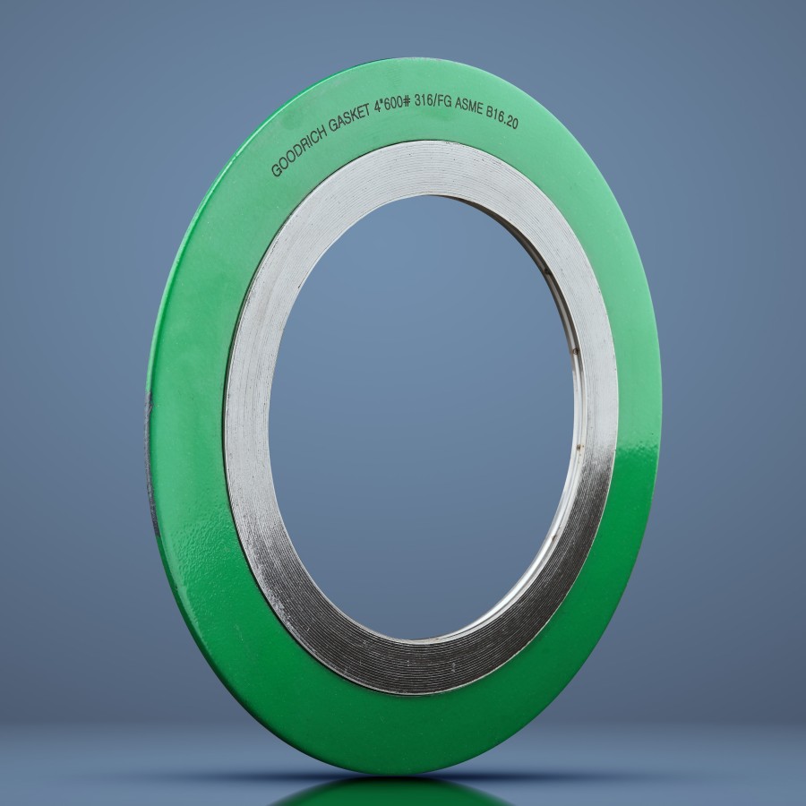 Spiral Wound Gaskets (SPW Gaskets)