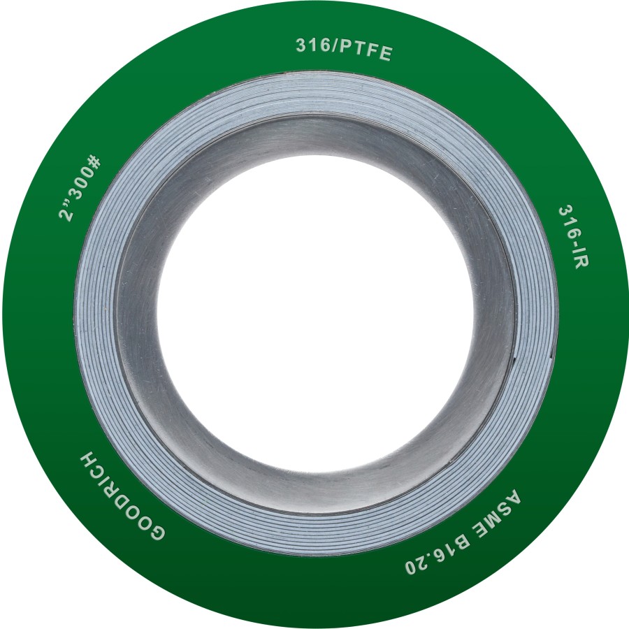 Spiral Wound Gaskets (SPW Gaskets)