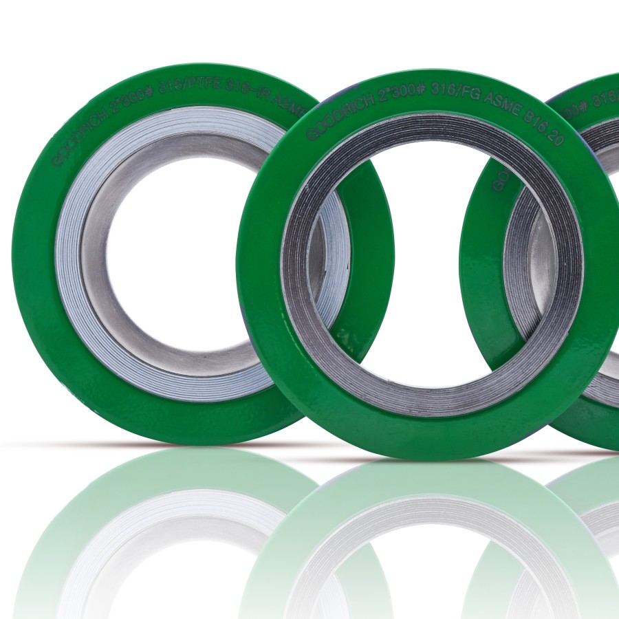 Spiral Wound Gaskets (SPW Gaskets)