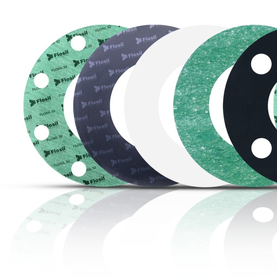 Non Metallic Flat Gaskets