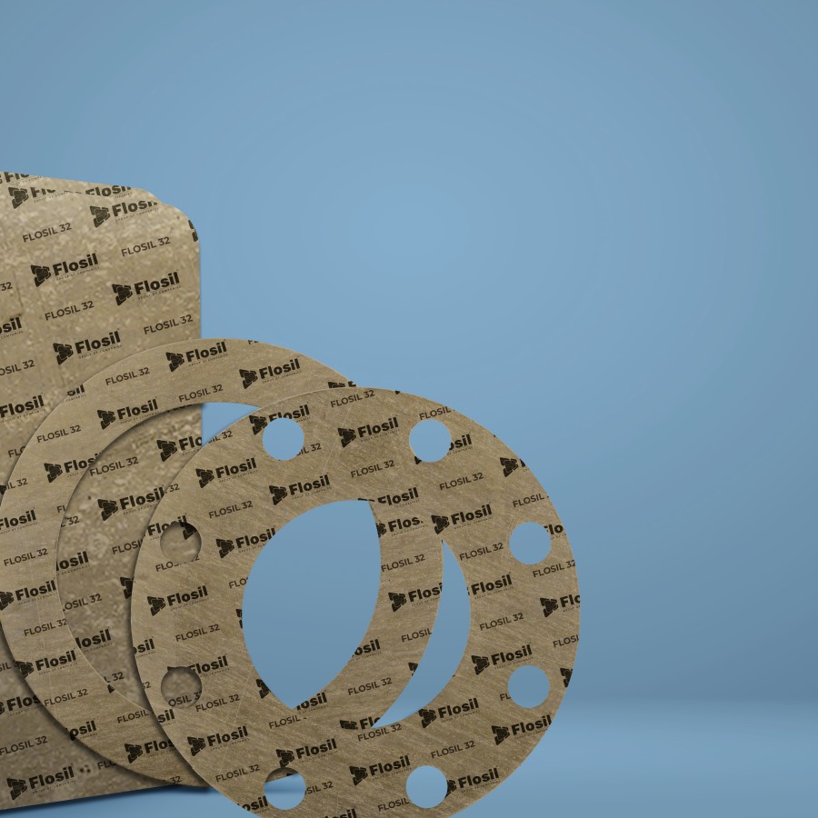 Non Metallic Flat Gaskets