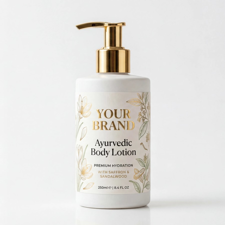 Ayurvedic Body Lotion
