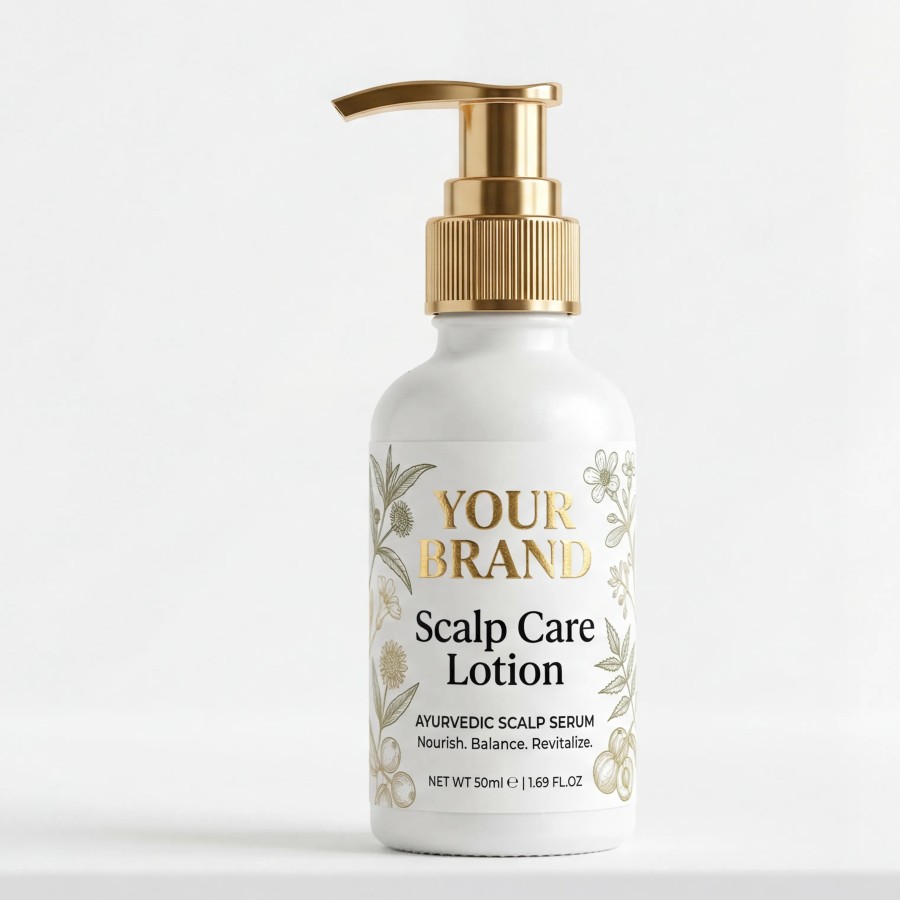 Ayurvedic Scrap Care Lotion