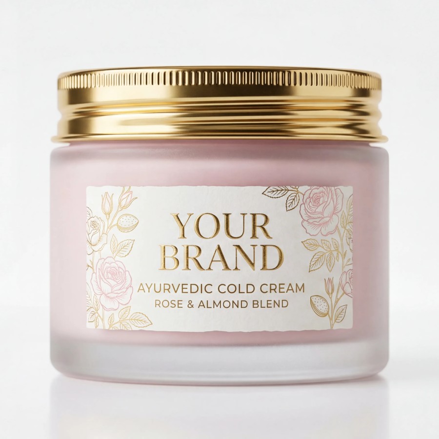 Ayurvedic Cold Cream