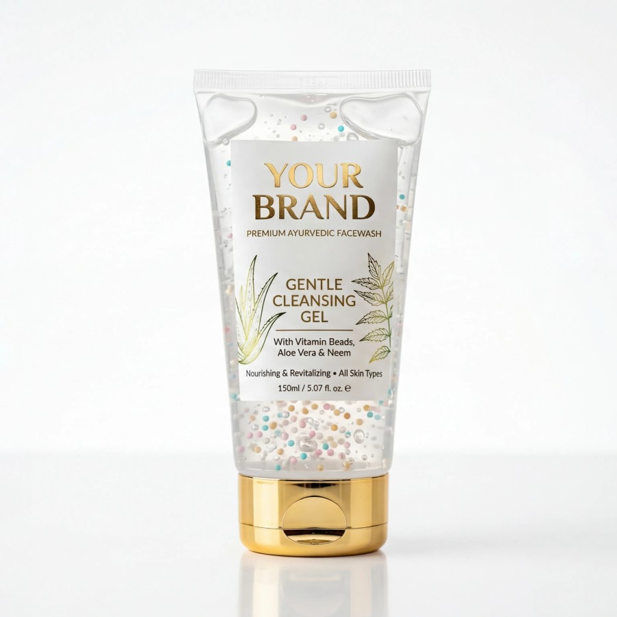 Ayurvedic Face Cleanser