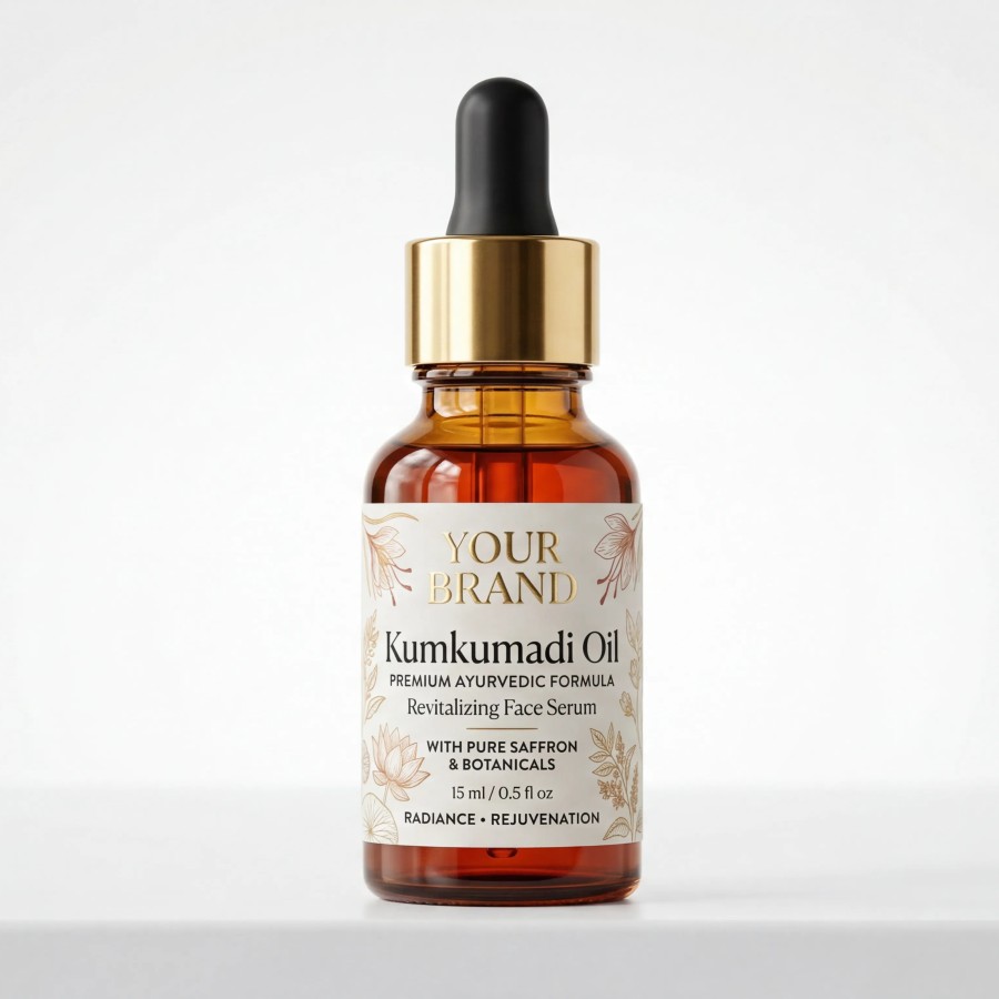Ayurvedic Kumkumadi Face Oil