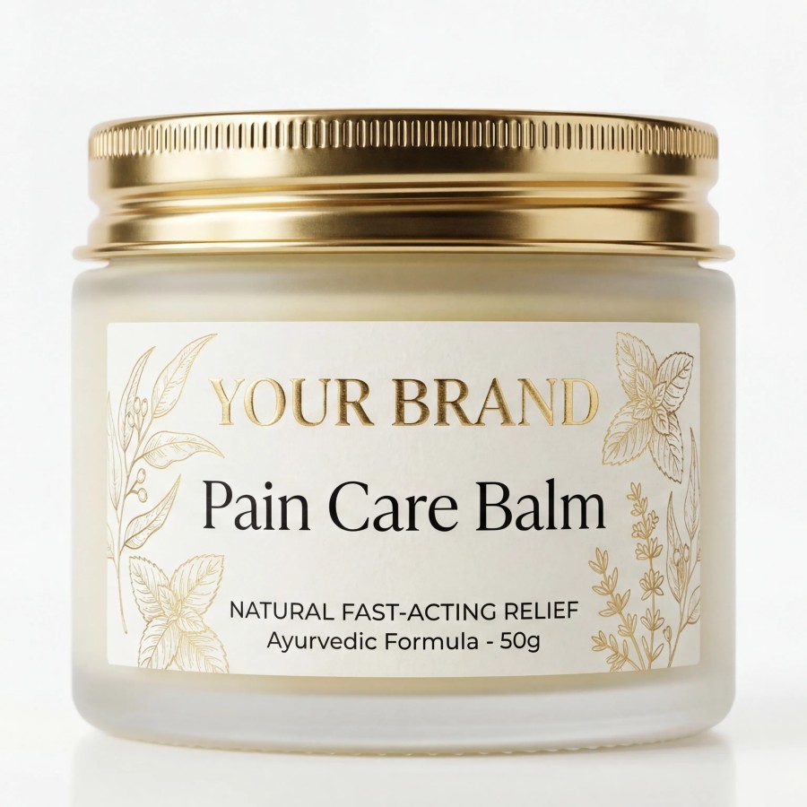 Ayurvedic Pain Care Balm