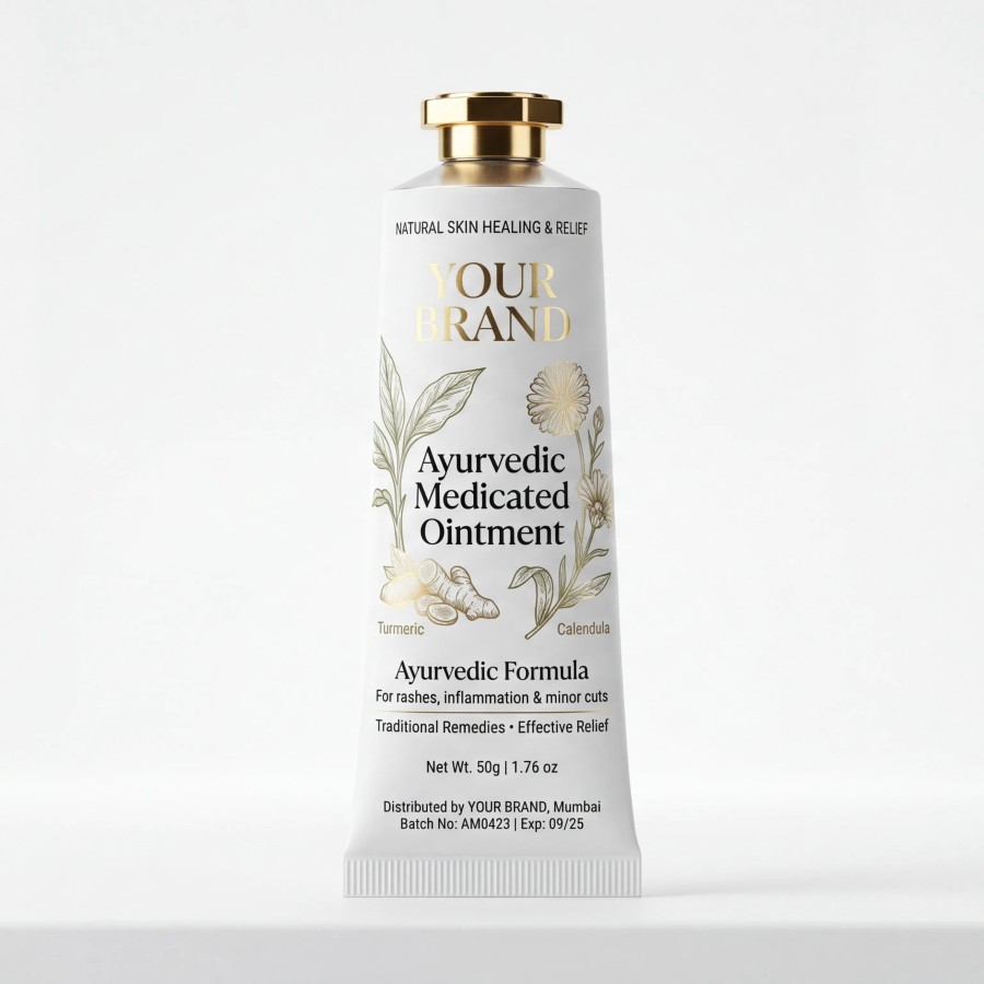 Ayurvedic Medicated Ointment