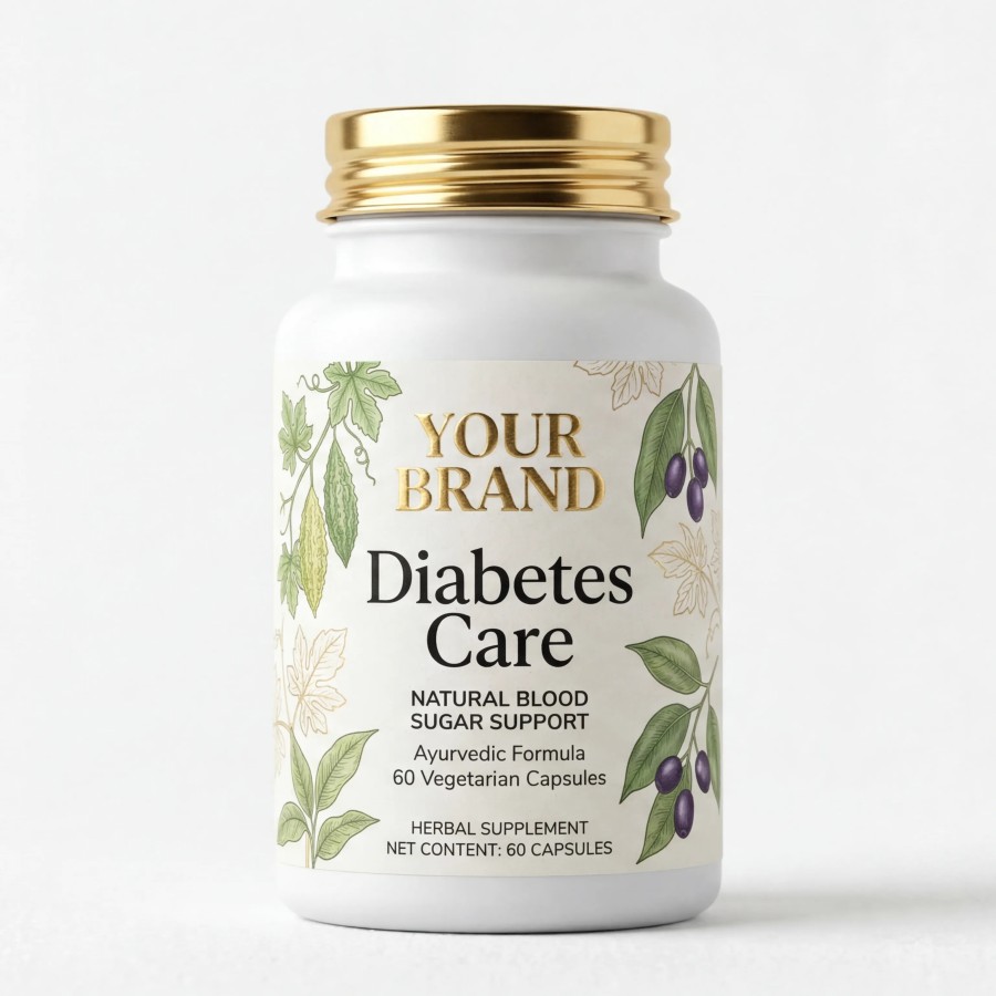 Ayurvedic Diabetes Care Capsule
