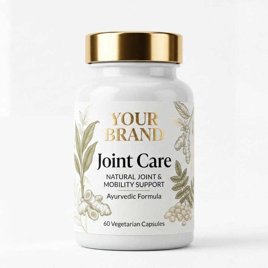 Ayurvedic Joint Care Capsule