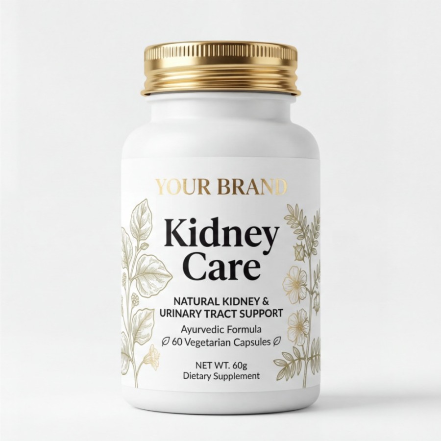 Ayurvedic Kidney Care Capsule