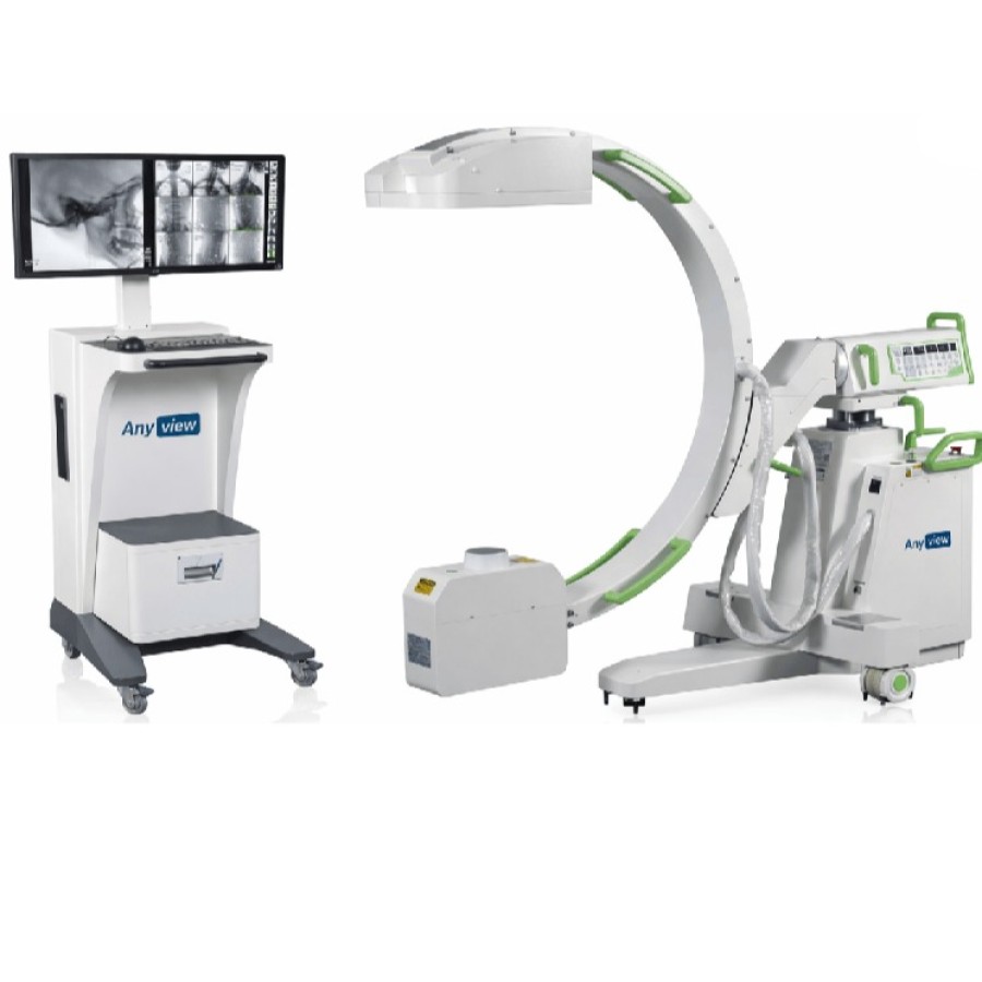 Anyview 500DR - Flat Panel C-arm