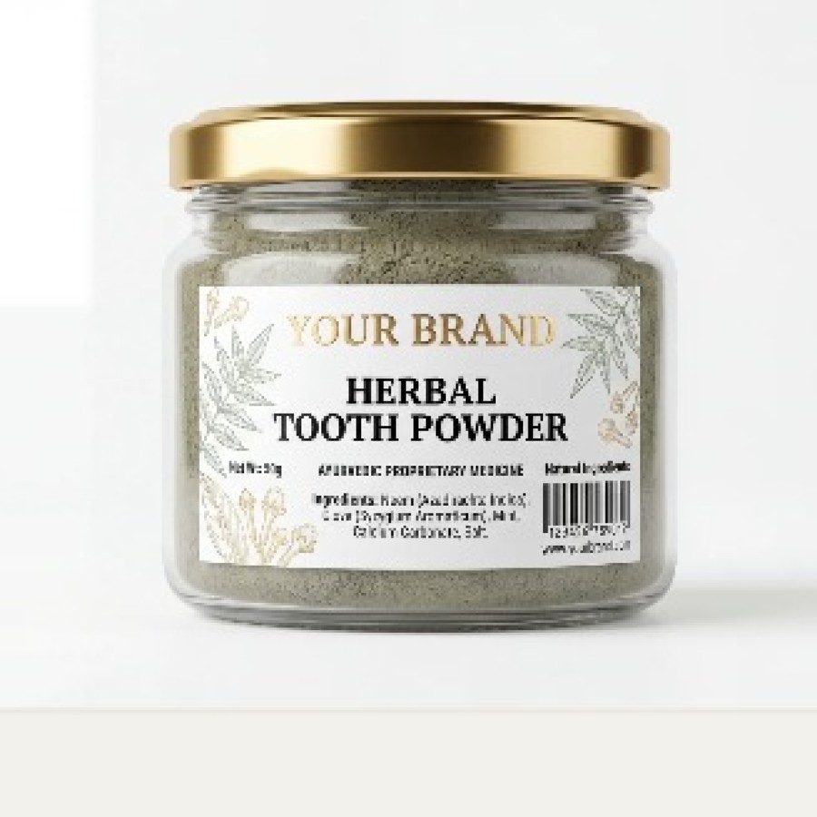 Ayurvedic Toothpowder
