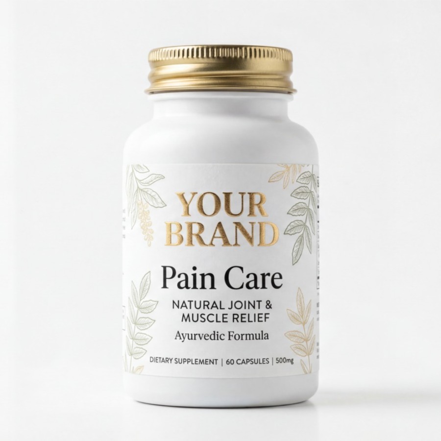 Ayurvedic Pain Care Capsule