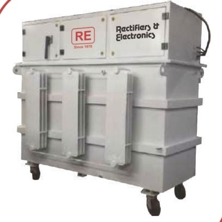 Continuously Variable Auto Transformers