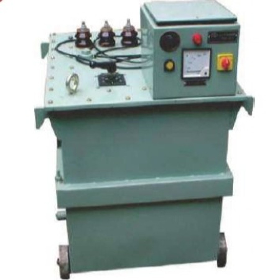 CABLE FAULT BURNING UNIT