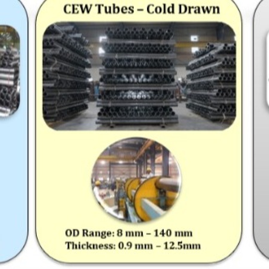 CEW TUBES