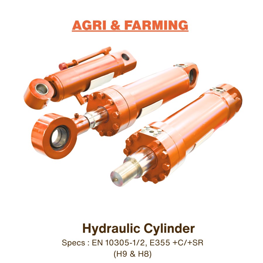 HYDRAULIC CYLINDER TUBES
