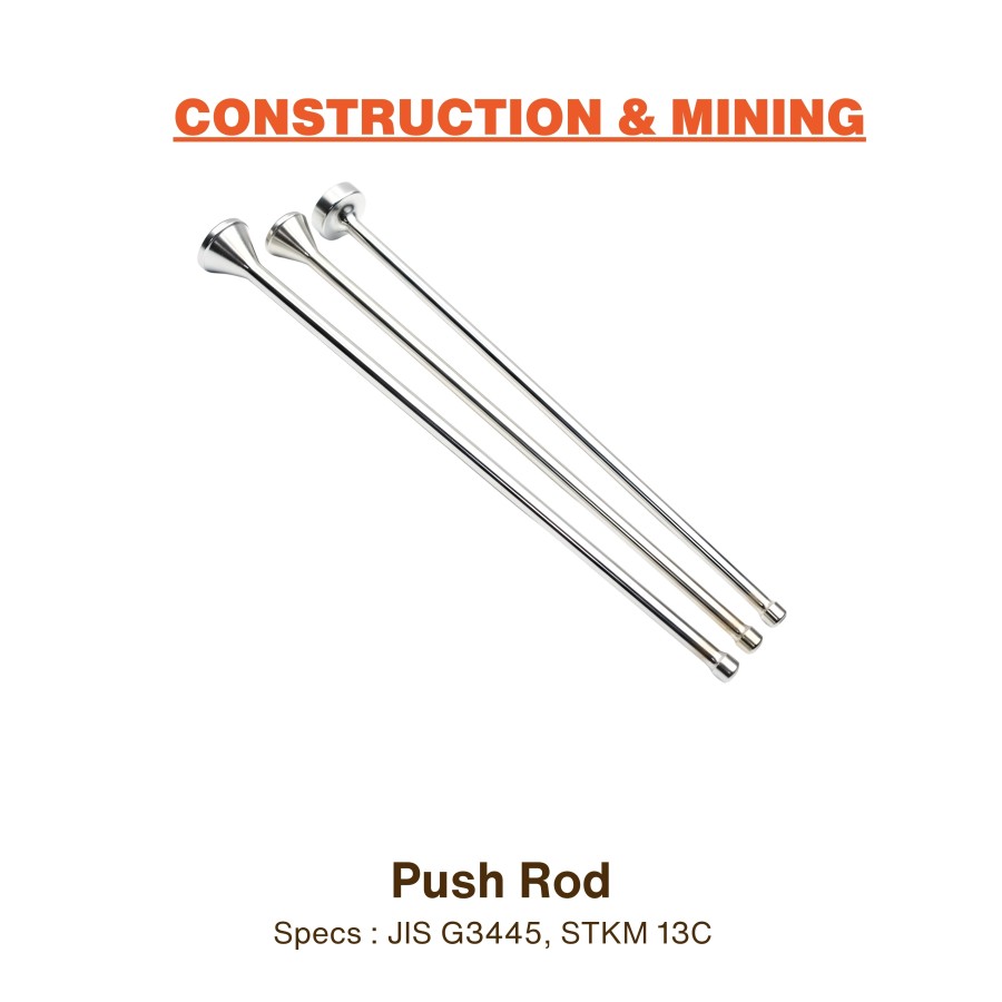 Push Rod Tube