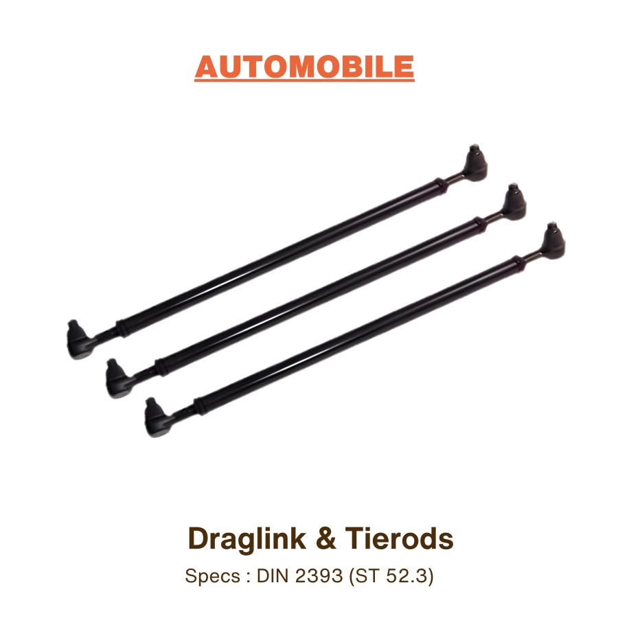 DRAGLINK & TIE RODS