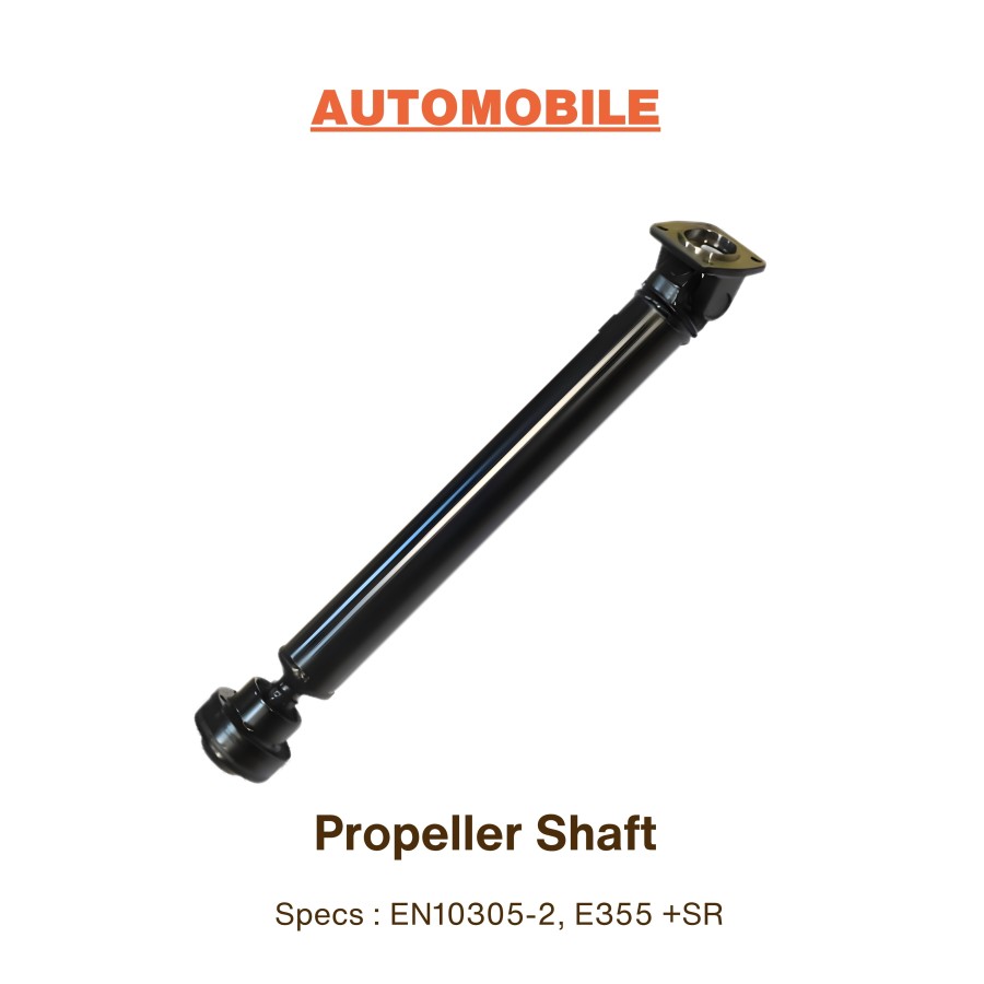 PROPELLER SHAFT TUBE