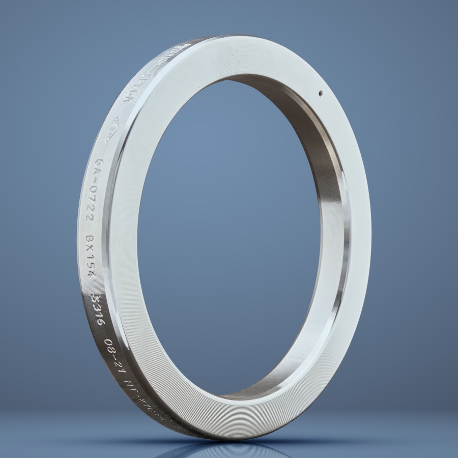 Goodrich Ring Type Joint Gasket (RTJ Gasket)